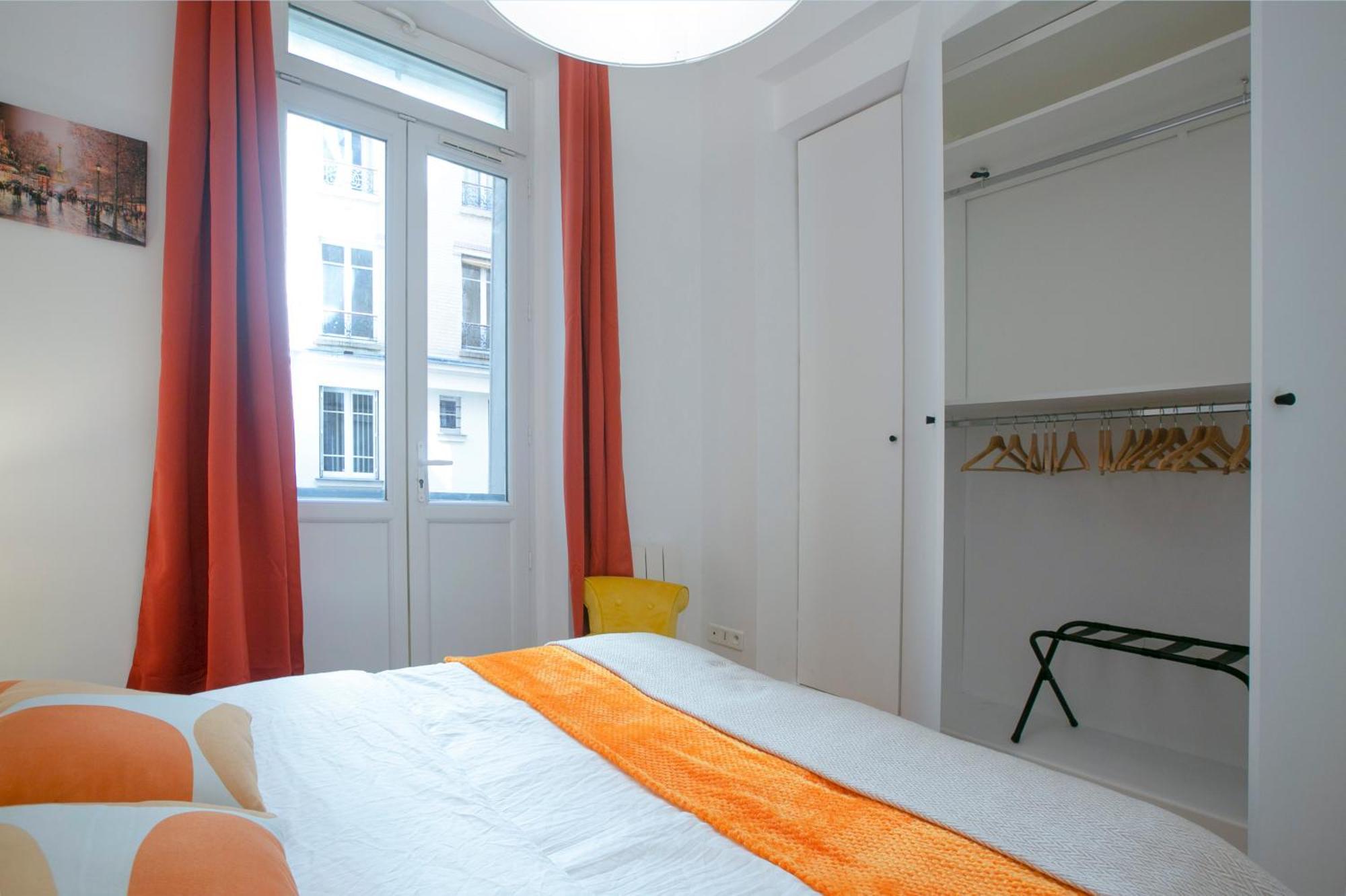 Warm 2 Bedrooms Apartement - C38 파리 외부 사진
