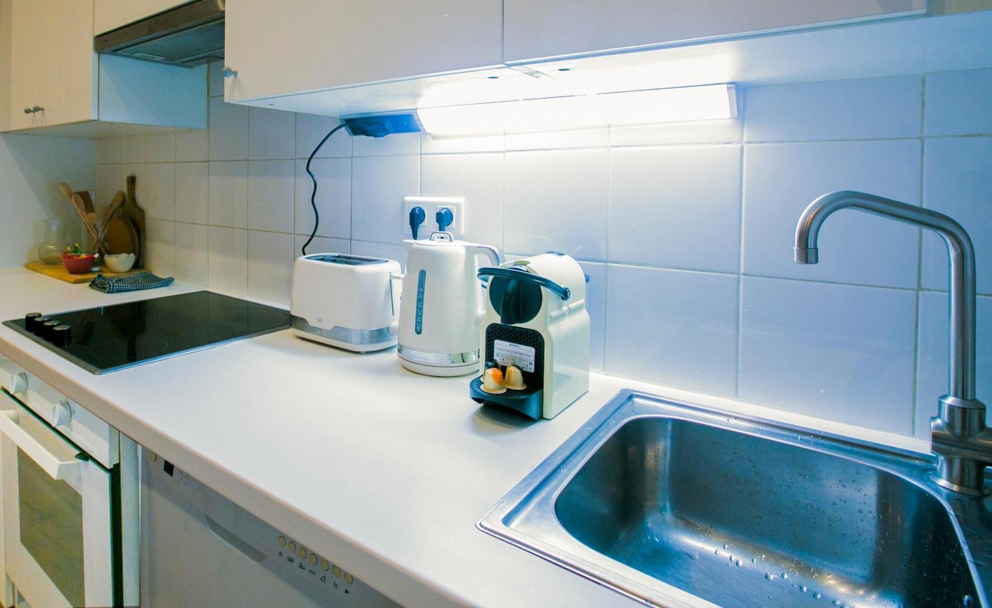 Warm 2 Bedrooms Apartement - C38 파리 외부 사진