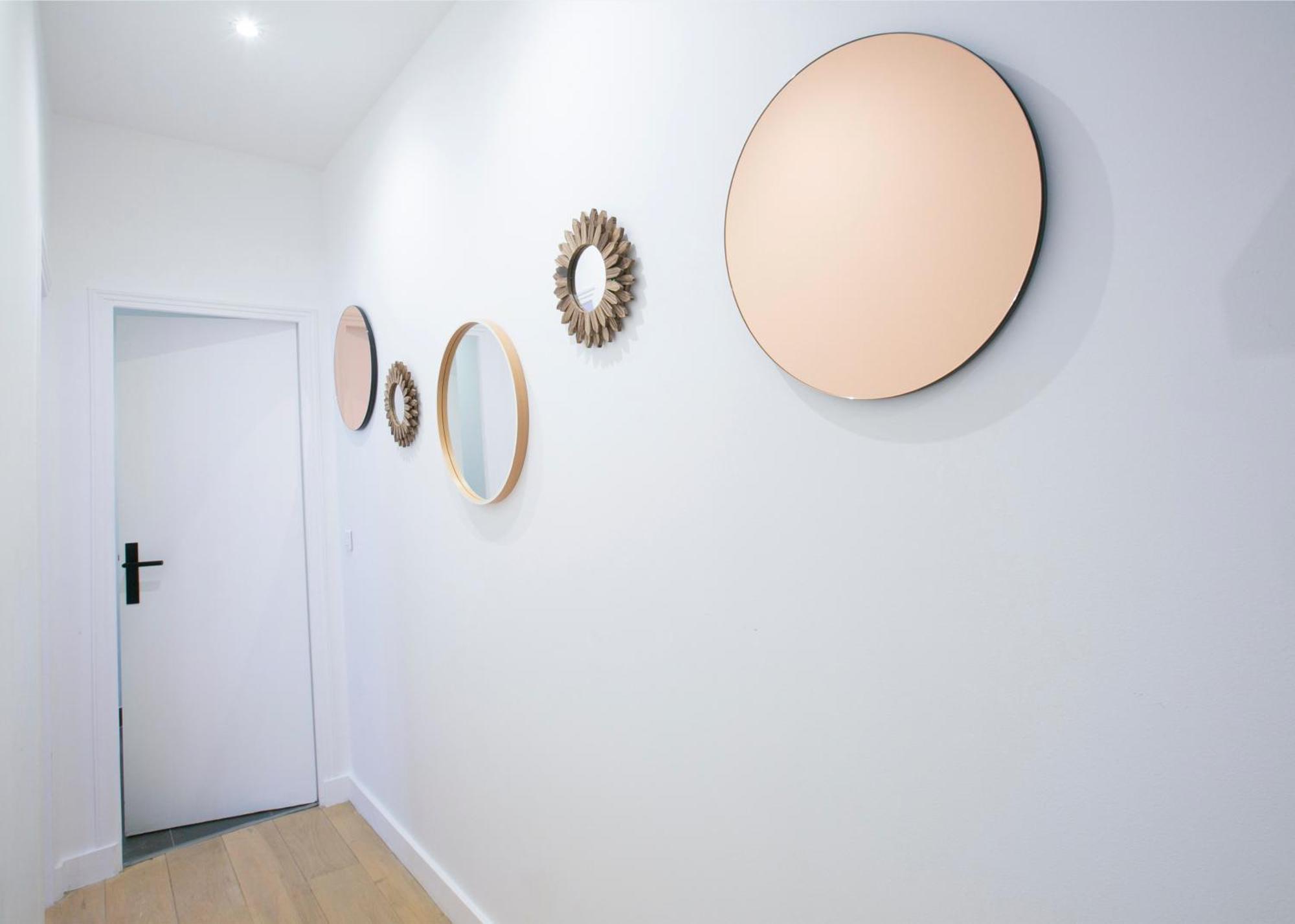 Warm 2 Bedrooms Apartement - C38 파리 외부 사진